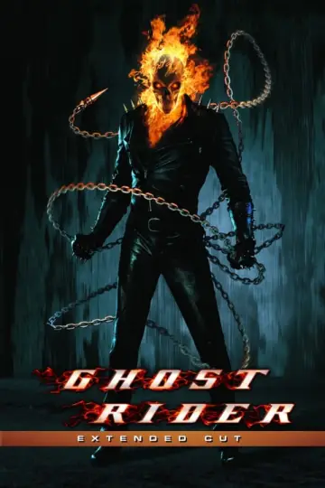 Poster to the movie "Ghost Rider" #315880