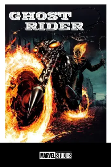 Poster to the movie "Ghost Rider" #315882