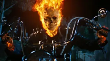 Backdrop to the movie "Ghost Rider" #590271