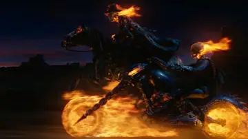 Backdrop to the movie "Ghost Rider" #590273