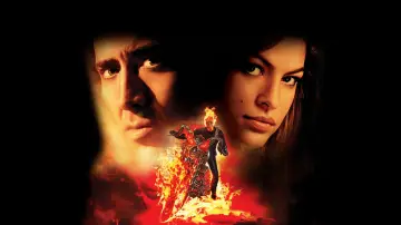 Backdrop to the movie "Ghost Rider" #928242