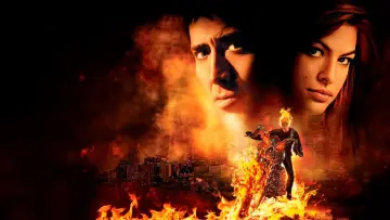 Backdrop to the movie "Ghost Rider" #963471