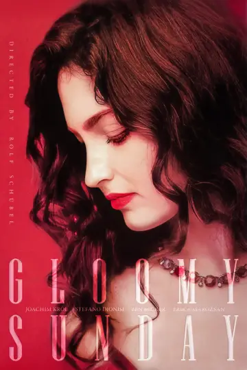 Poster to the movie "Gloomy Sunday" #1054626