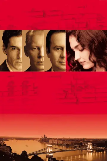 Poster to the movie "Gloomy Sunday" #451231