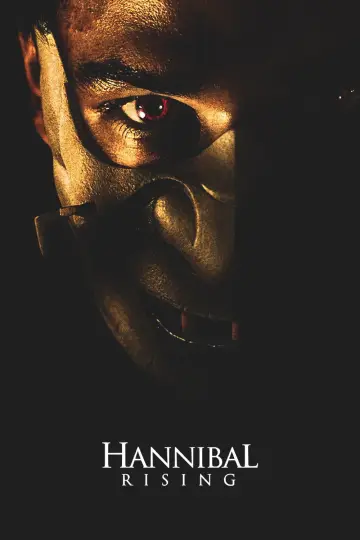 Poster to the movie "Hannibal Rising" #1000160