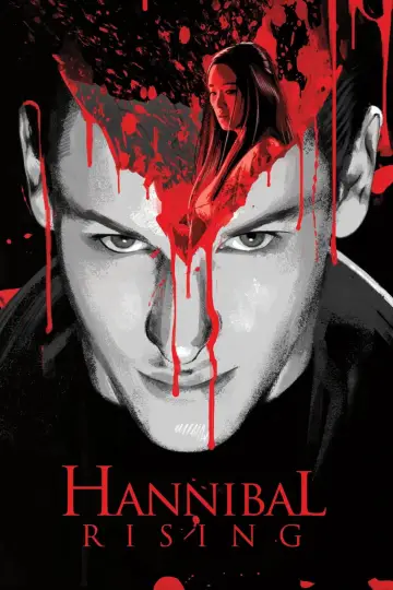 Poster to the movie "Hannibal Rising" #868765