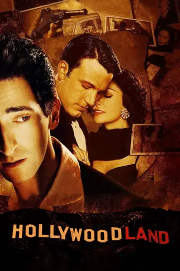 Poster to the movie "Hollywoodland" #1001570