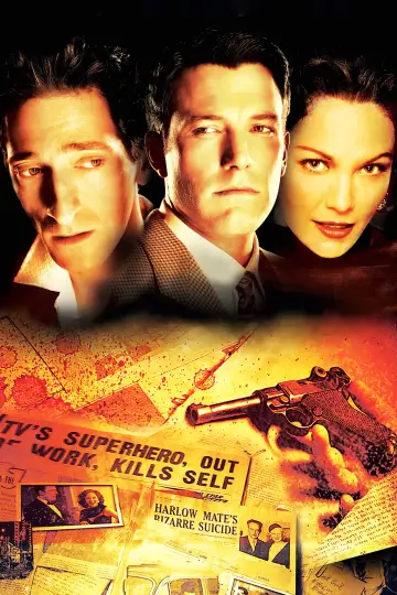 Poster to the movie "Hollywoodland" #1185805