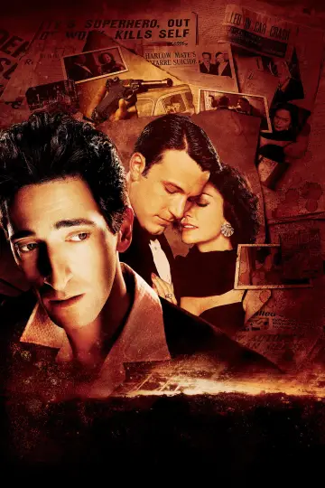 Poster to the movie "Hollywoodland" #1185806