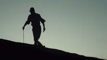 Backdrop to the movie "Letters from Iwo Jima" #872492