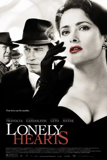 Poster to the movie "Lonely Hearts" #895103