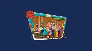 Backdrop to the movie "Meet the Robinsons" #624320