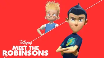 Backdrop to the movie "Meet the Robinsons" #624322