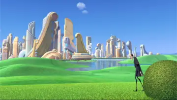 Backdrop to the movie "Meet the Robinsons" #624325