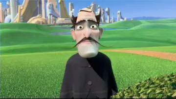 Backdrop to the movie "Meet the Robinsons" #624328