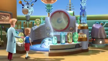 Backdrop to the movie "Meet the Robinsons" #624337
