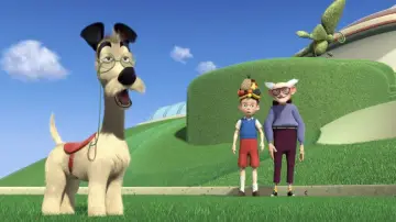 Backdrop to the movie "Meet the Robinsons" #850306