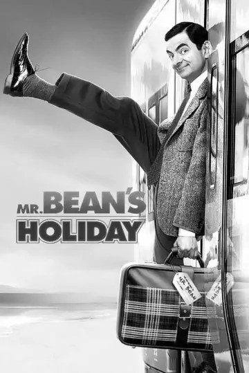 Poster to the movie "Mr. Bean