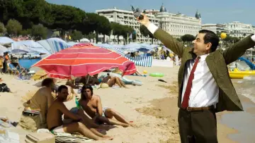 Backdrop to the movie "Mr. Bean