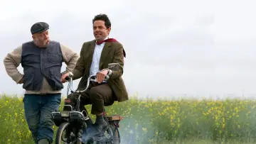 Backdrop to the movie "Mr. Bean