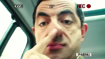 Backdrop to the movie "Mr. Bean
