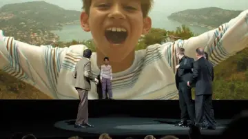Backdrop to the movie "Mr. Bean