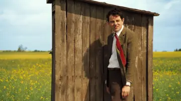 Backdrop to the movie "Mr. Bean