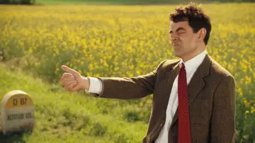 Backdrop to the movie "Mr. Bean