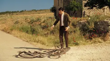 Backdrop to the movie "Mr. Bean