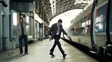 Backdrop to the movie "Mr. Bean