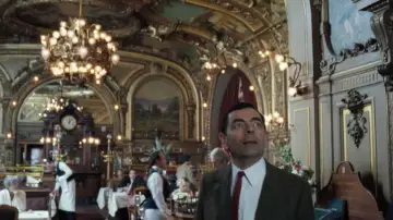 Backdrop to the movie "Mr. Bean