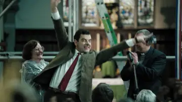 Backdrop to the movie "Mr. Bean
