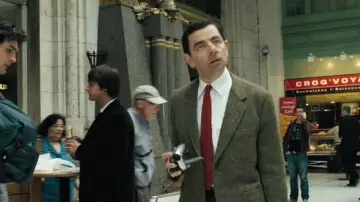 Backdrop to the movie "Mr. Bean