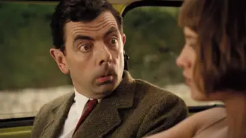 Backdrop to the movie "Mr. Bean