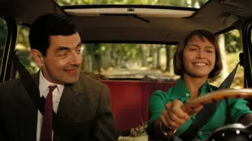 Backdrop to the movie "Mr. Bean