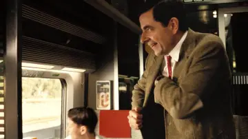 Backdrop to the movie "Mr. Bean