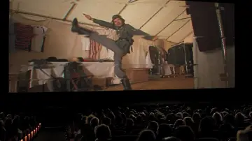 Backdrop to the movie "Mr. Bean