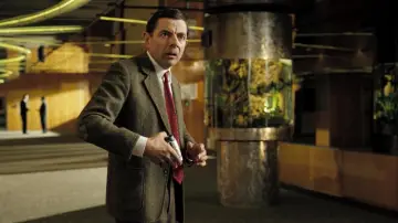 Backdrop to the movie "Mr. Bean