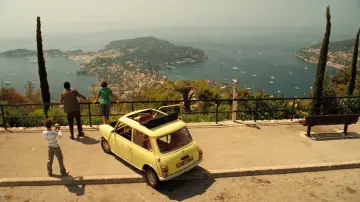 Backdrop to the movie "Mr. Bean