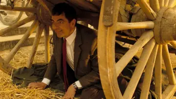 Backdrop to the movie "Mr. Bean