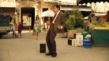 Backdrop to the movie "Mr. Bean