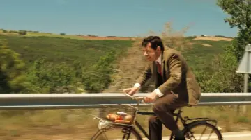 Backdrop to the movie "Mr. Bean