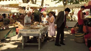 Backdrop to the movie "Mr. Bean