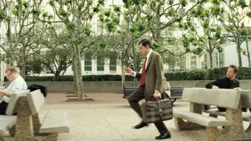 Backdrop to the movie "Mr. Bean