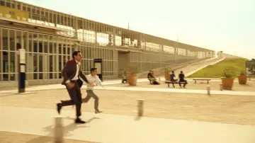 Backdrop to the movie "Mr. Bean