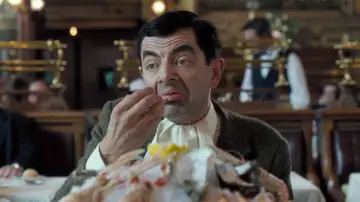 Backdrop to the movie "Mr. Bean