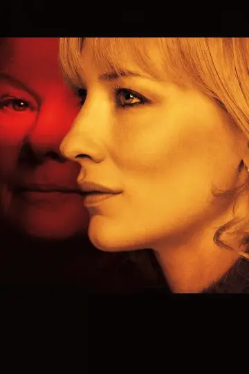 Poster to the movie "Notes on a Scandal" #882320