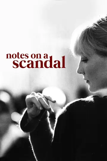 Poster to the movie "Notes on a Scandal" #991438