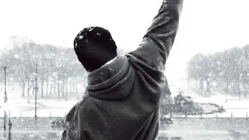 Backdrop to the movie "Rocky Balboa" #257408