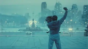 Backdrop to the movie "Rocky Balboa" #705125